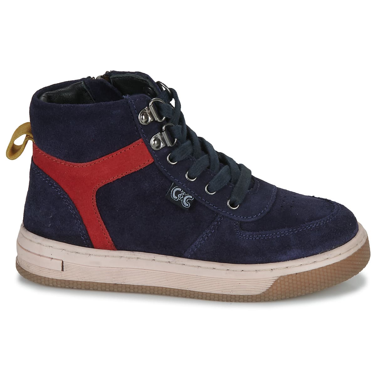 Boys' Sneakers Citrouille et Compagnie Blue