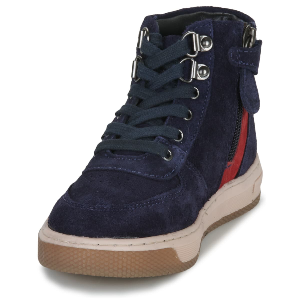 Boys' Sneakers Citrouille et Compagnie Blue