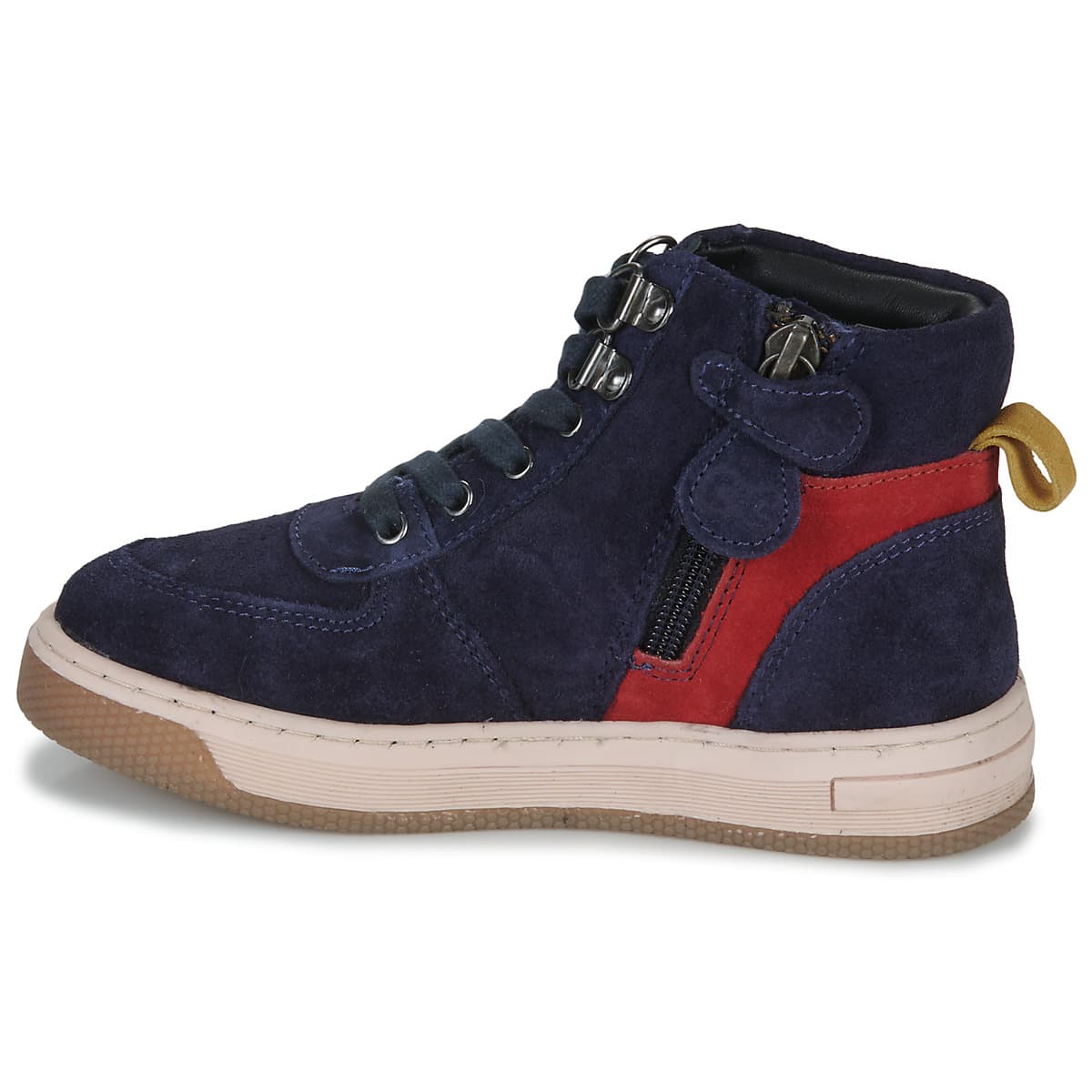 Boys' Sneakers Citrouille et Compagnie Blue