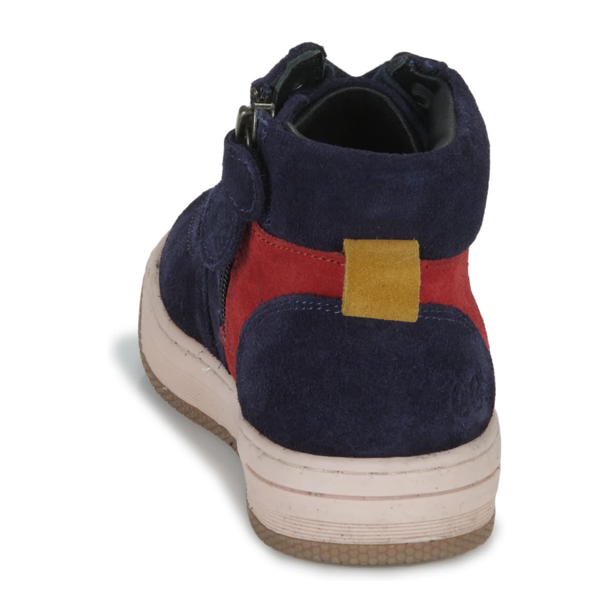 Boys' Sneakers Citrouille et Compagnie Blue