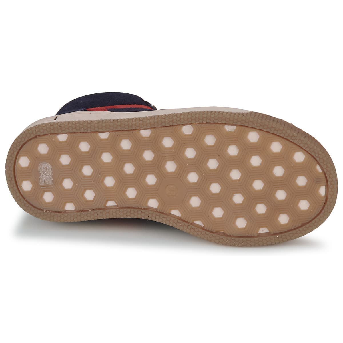 Boys' Sneakers Citrouille et Compagnie Blue