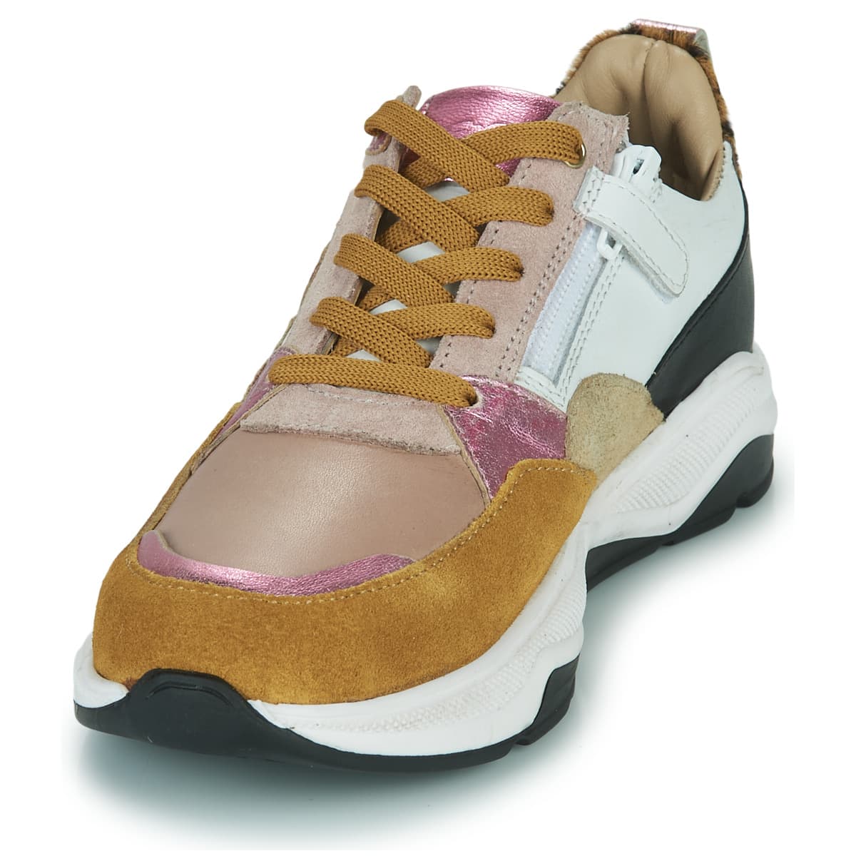 Girls' Sneakers Citrouille et Compagnie Multicolor