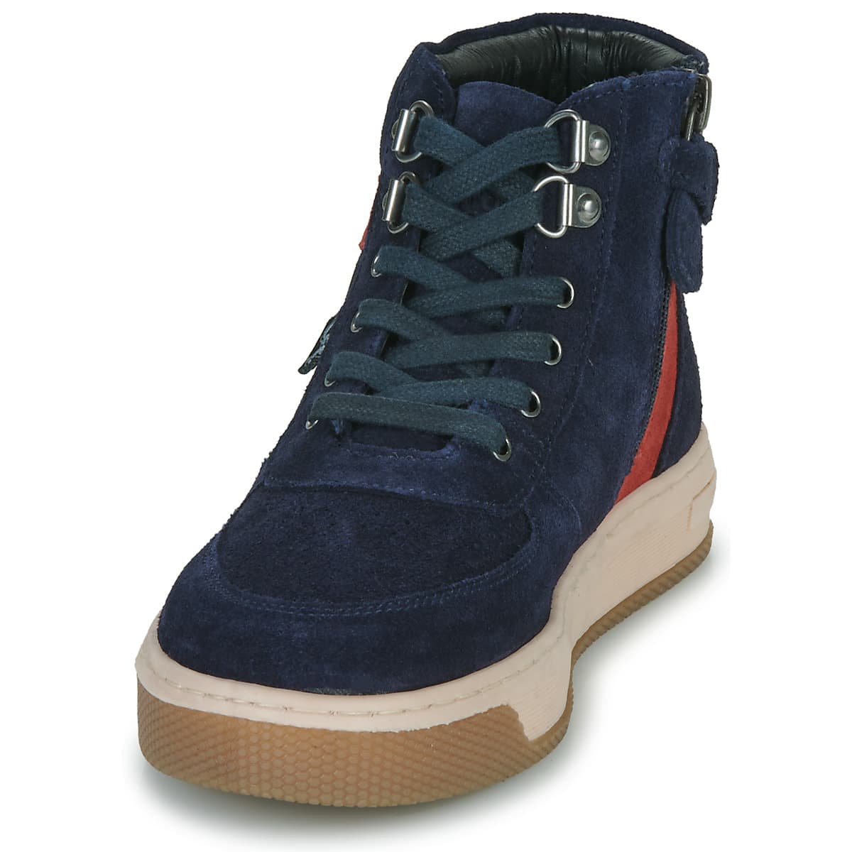Boys' Sneakers Citrouille et Compagnie Blue
