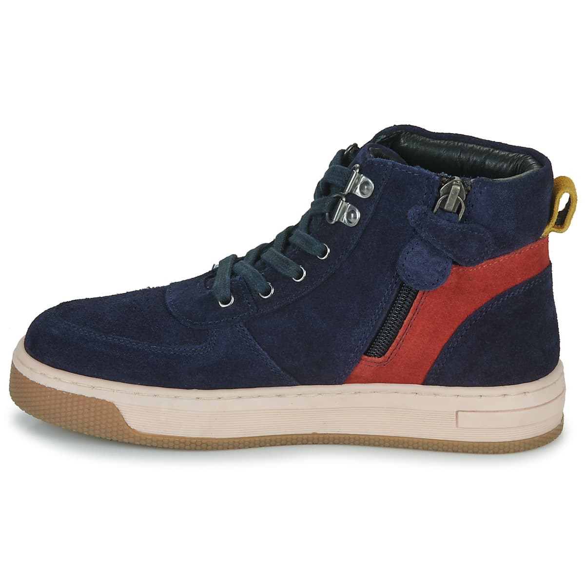 Boys' Sneakers Citrouille et Compagnie Blue