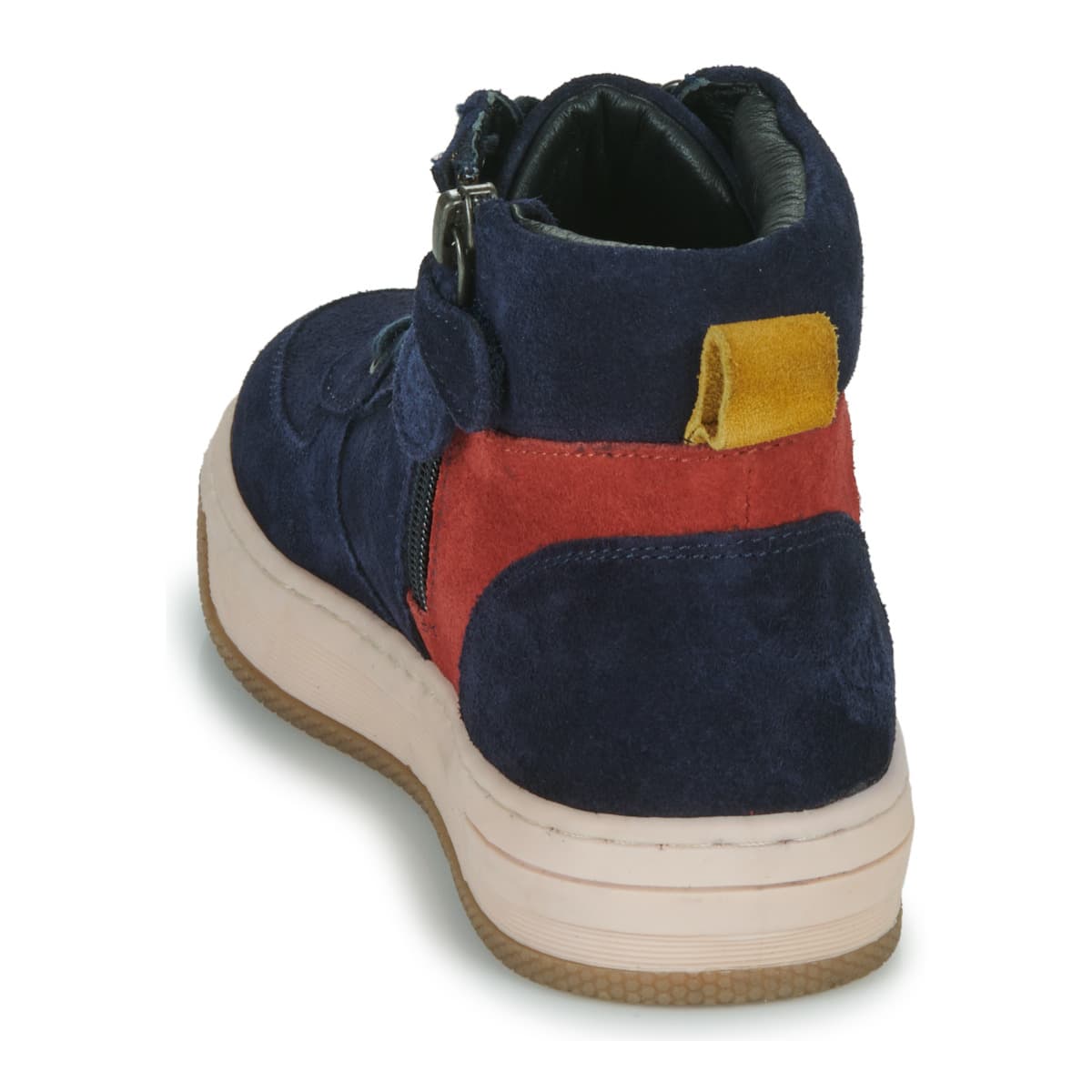 Boys' Sneakers Citrouille et Compagnie Blue