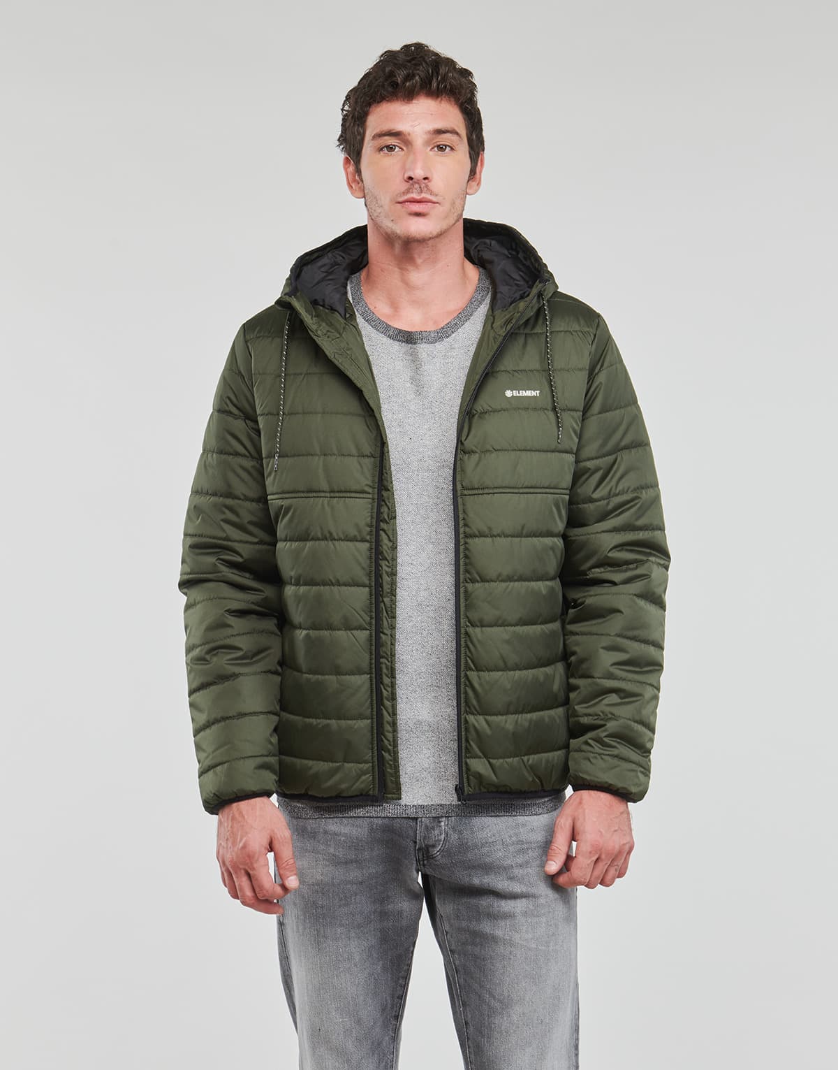 Men's Jackets Element Khaki
