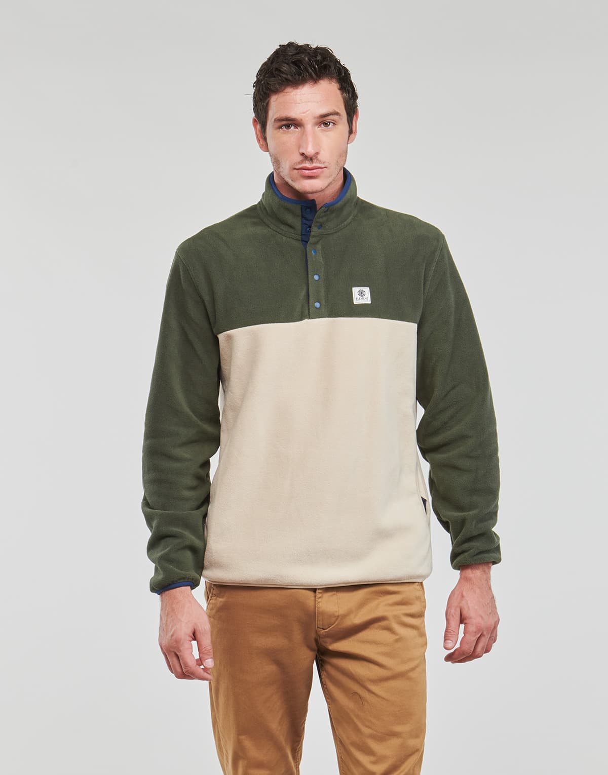 Men's Sweatshirts Element Khaki