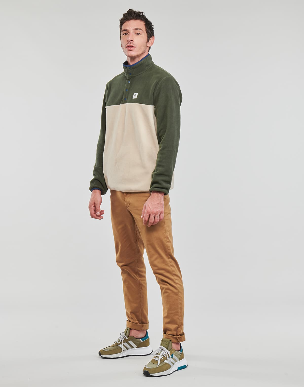 Men's Sweatshirts Element Khaki