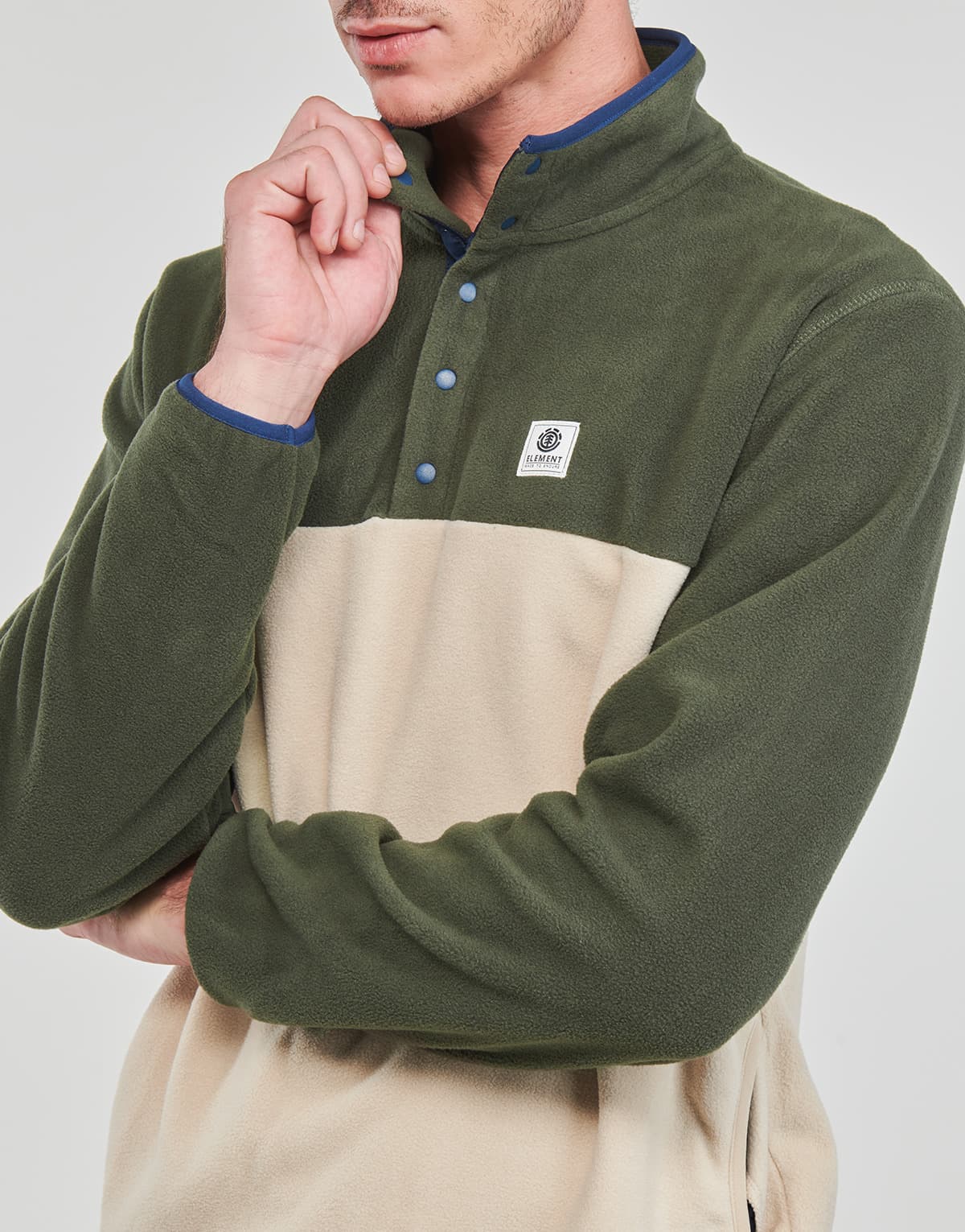 Men's Sweatshirts Element Khaki