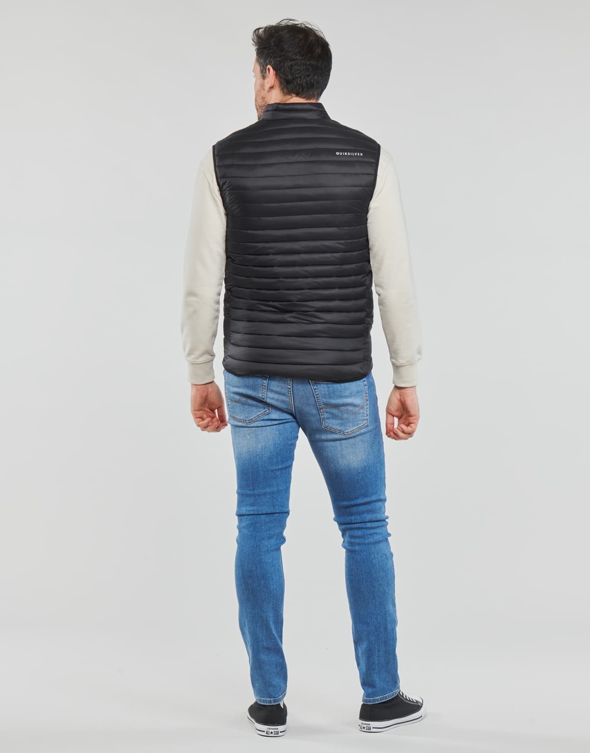 Men's Jackets Quiksilver Black