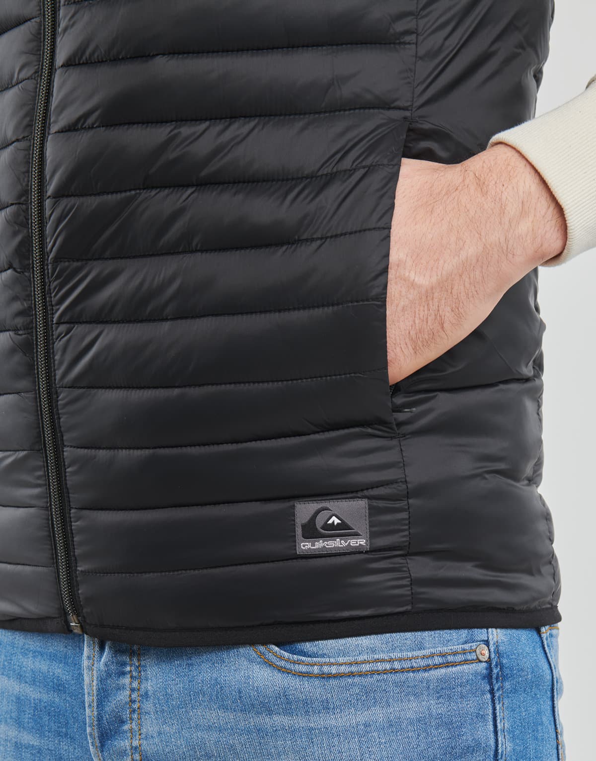 Men's Jackets Quiksilver Black