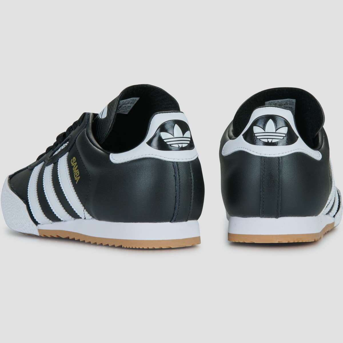 Men's Sneakers adidas Black