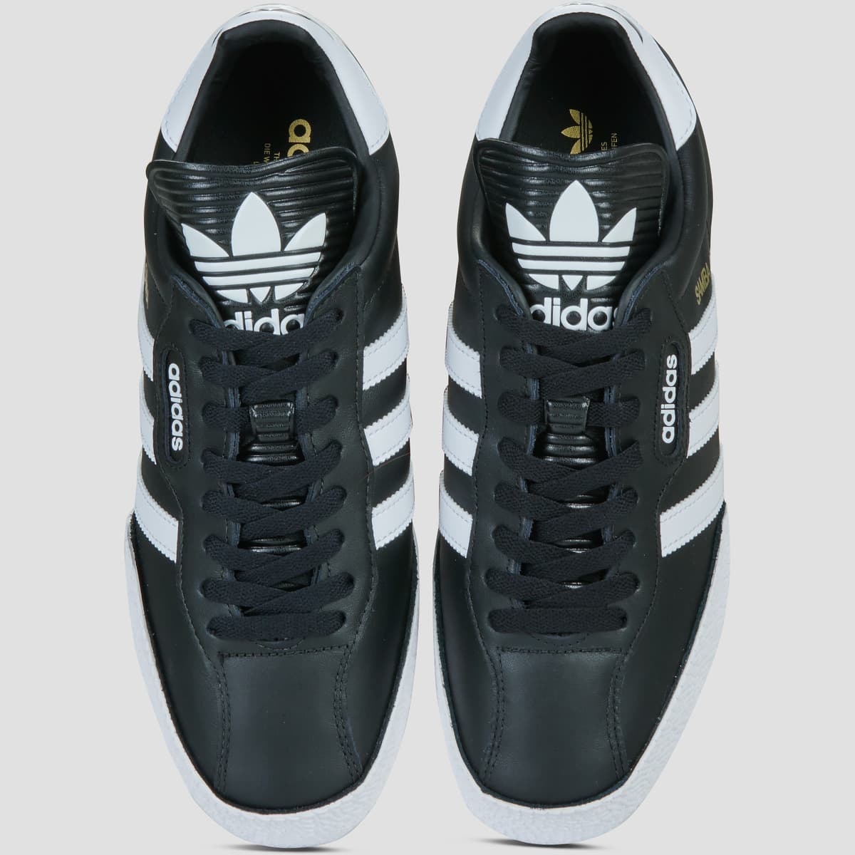 Men's Sneakers adidas Black