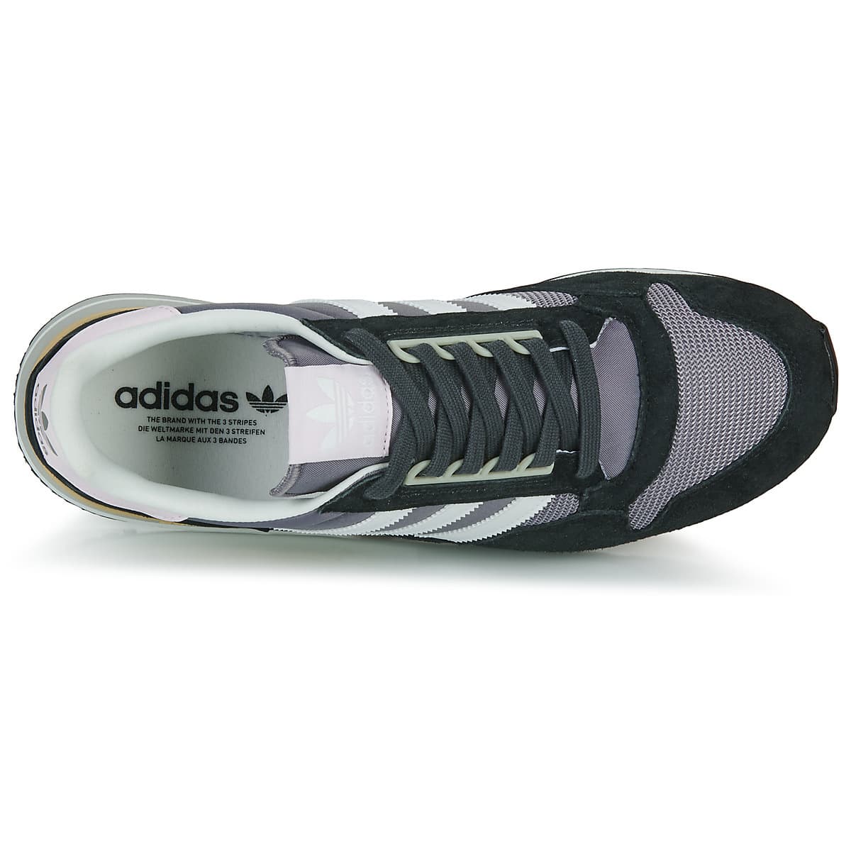 Men's Sneakers adidas Black