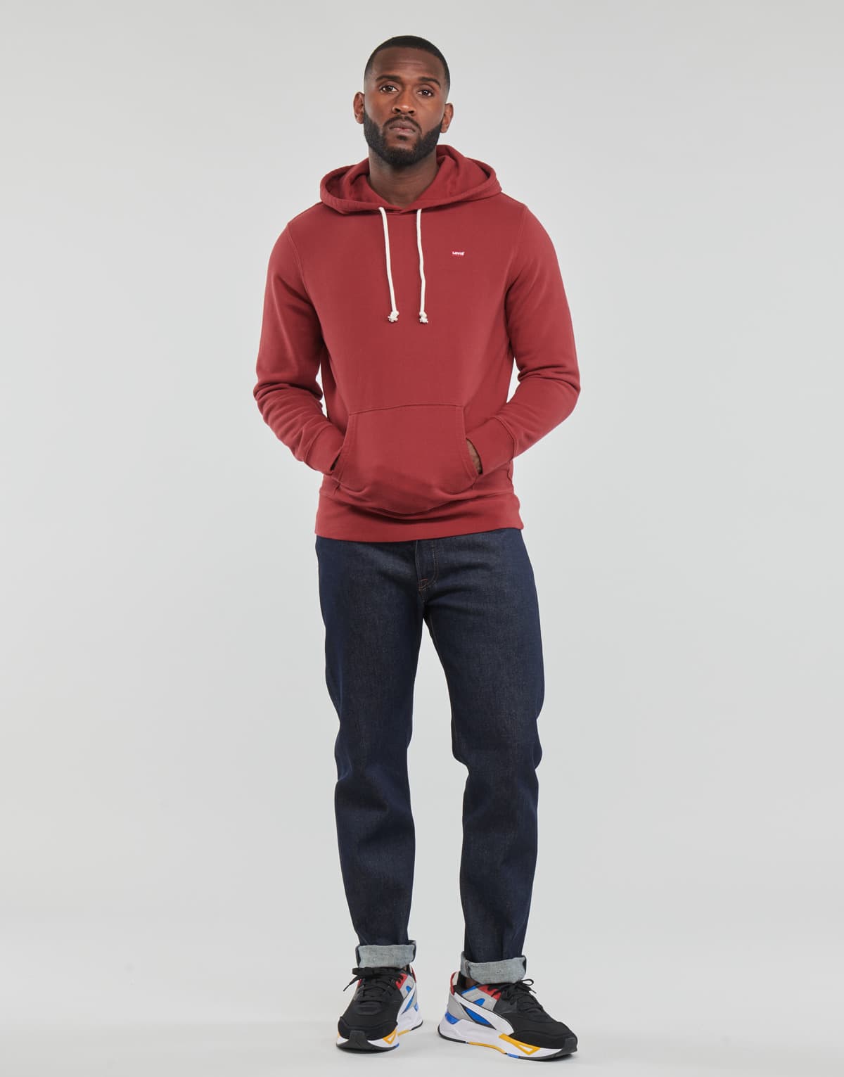 Men's Jeans Levis Blue