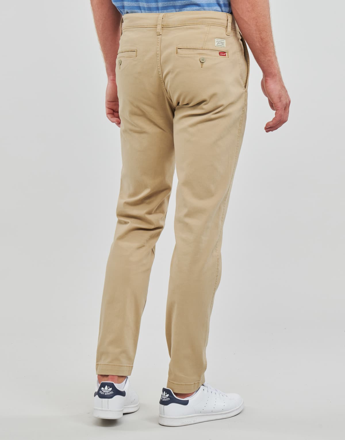 Men's Pants Levis Beige