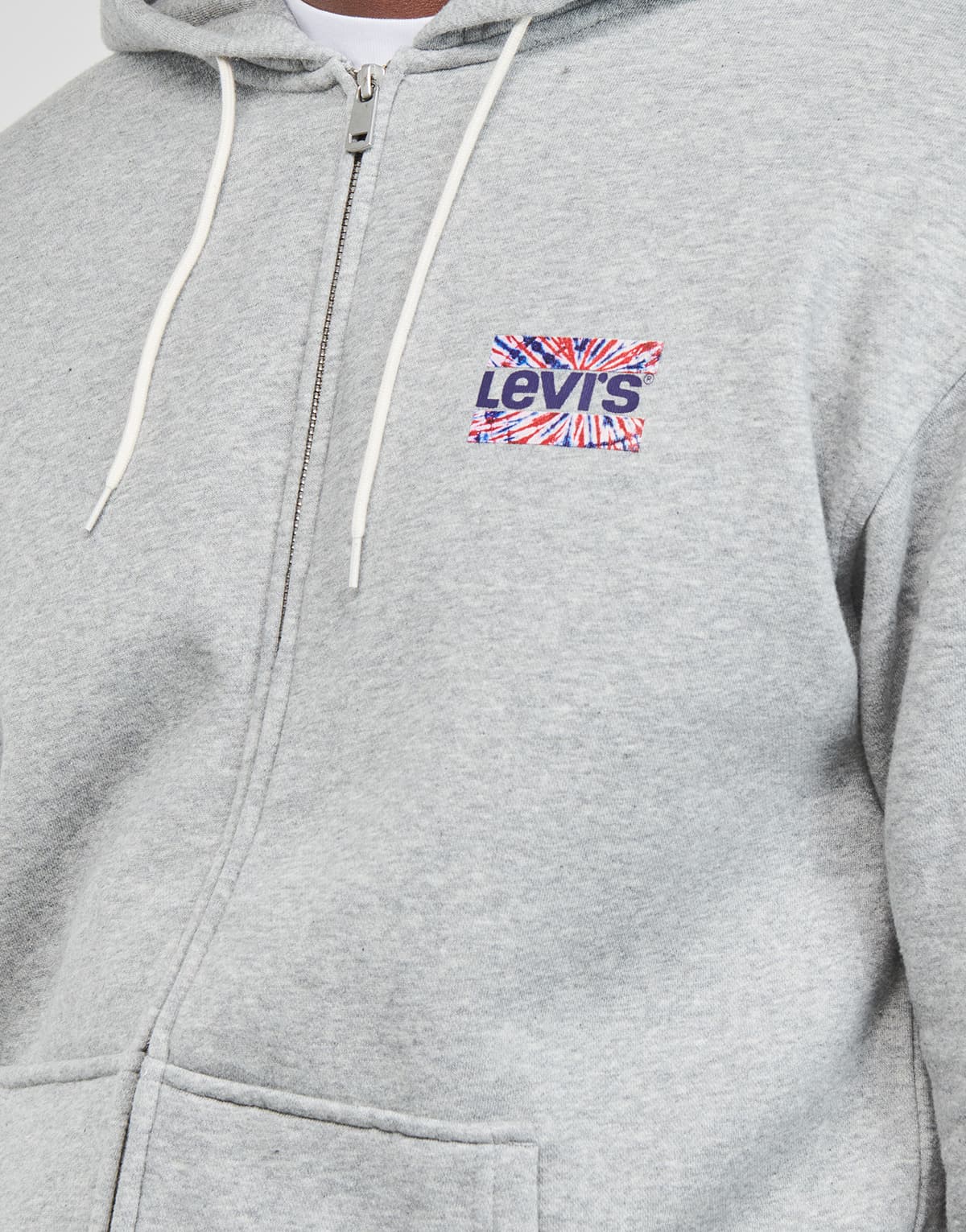 Men's Sweatshirts Levis Gray