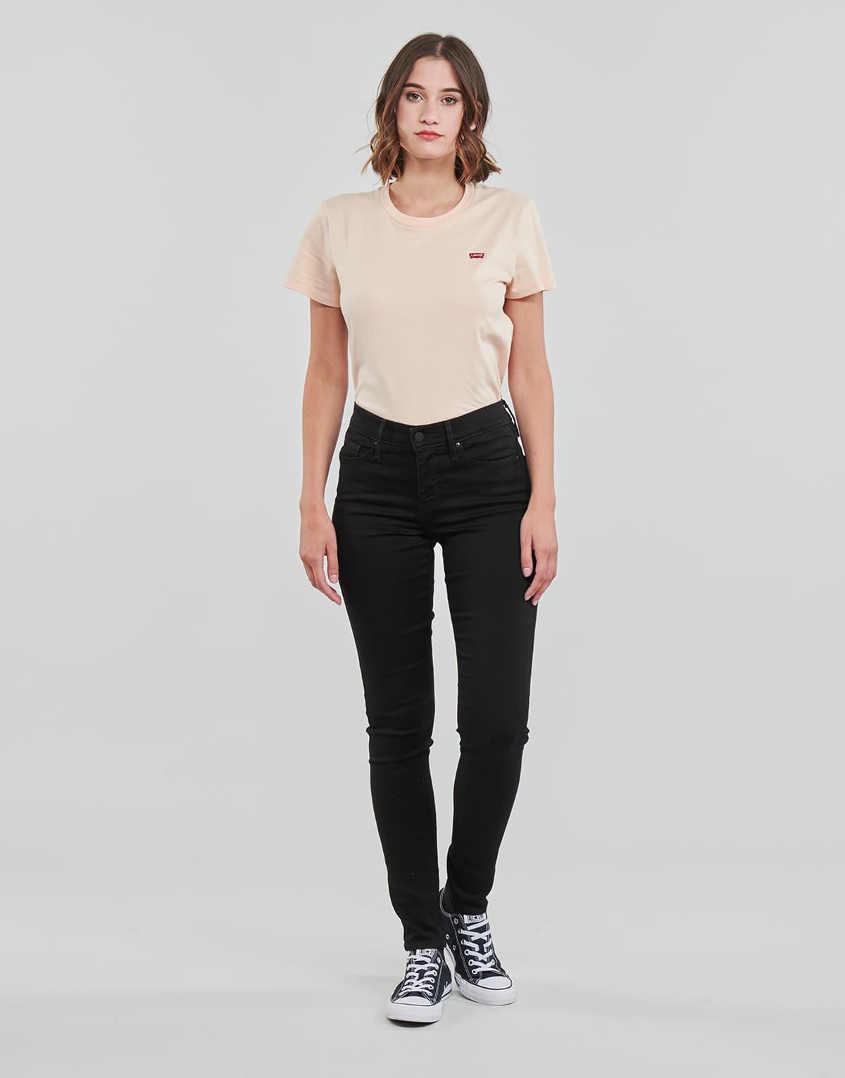 Women's Jeans Levis Black
