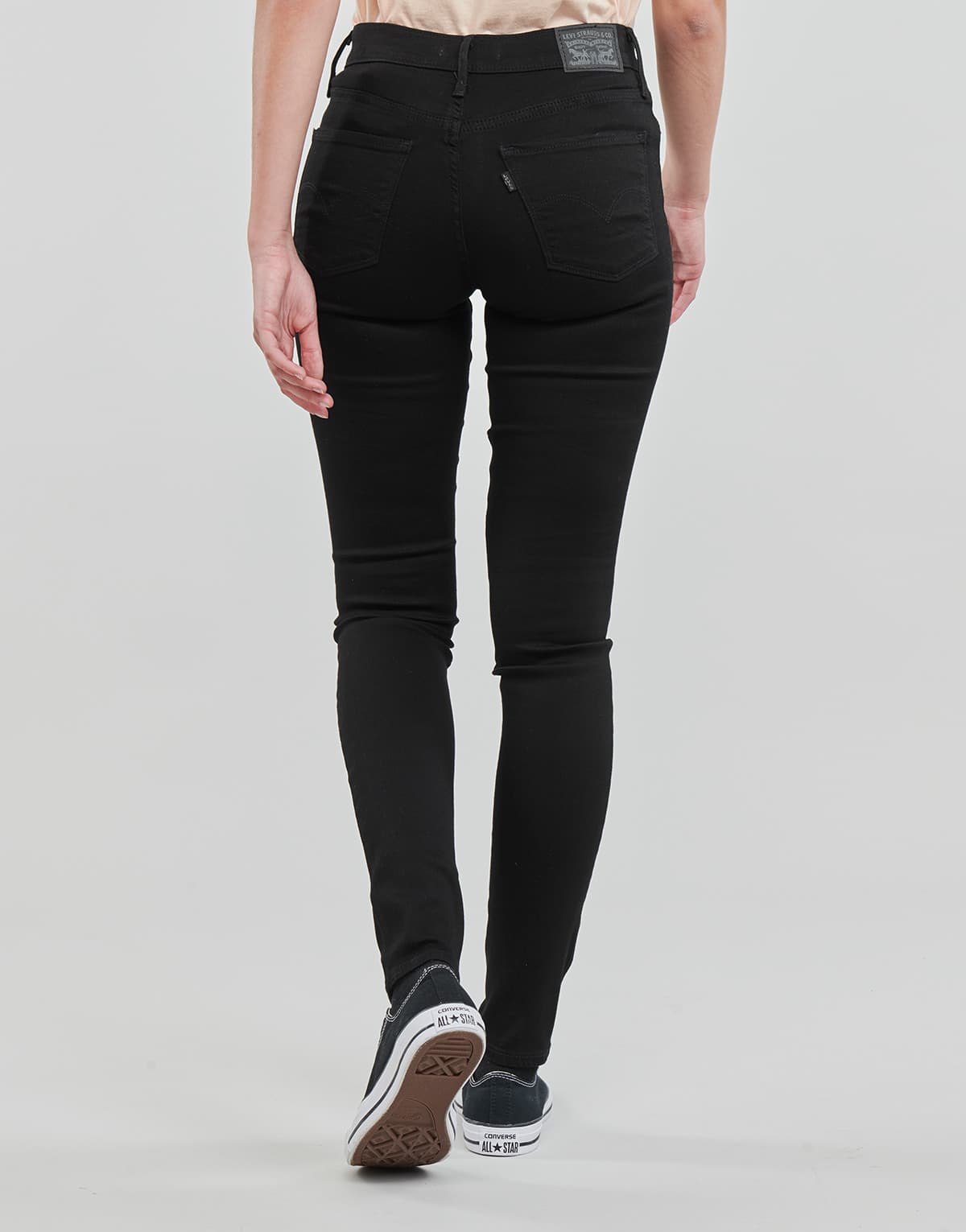Women's Jeans Levis Black