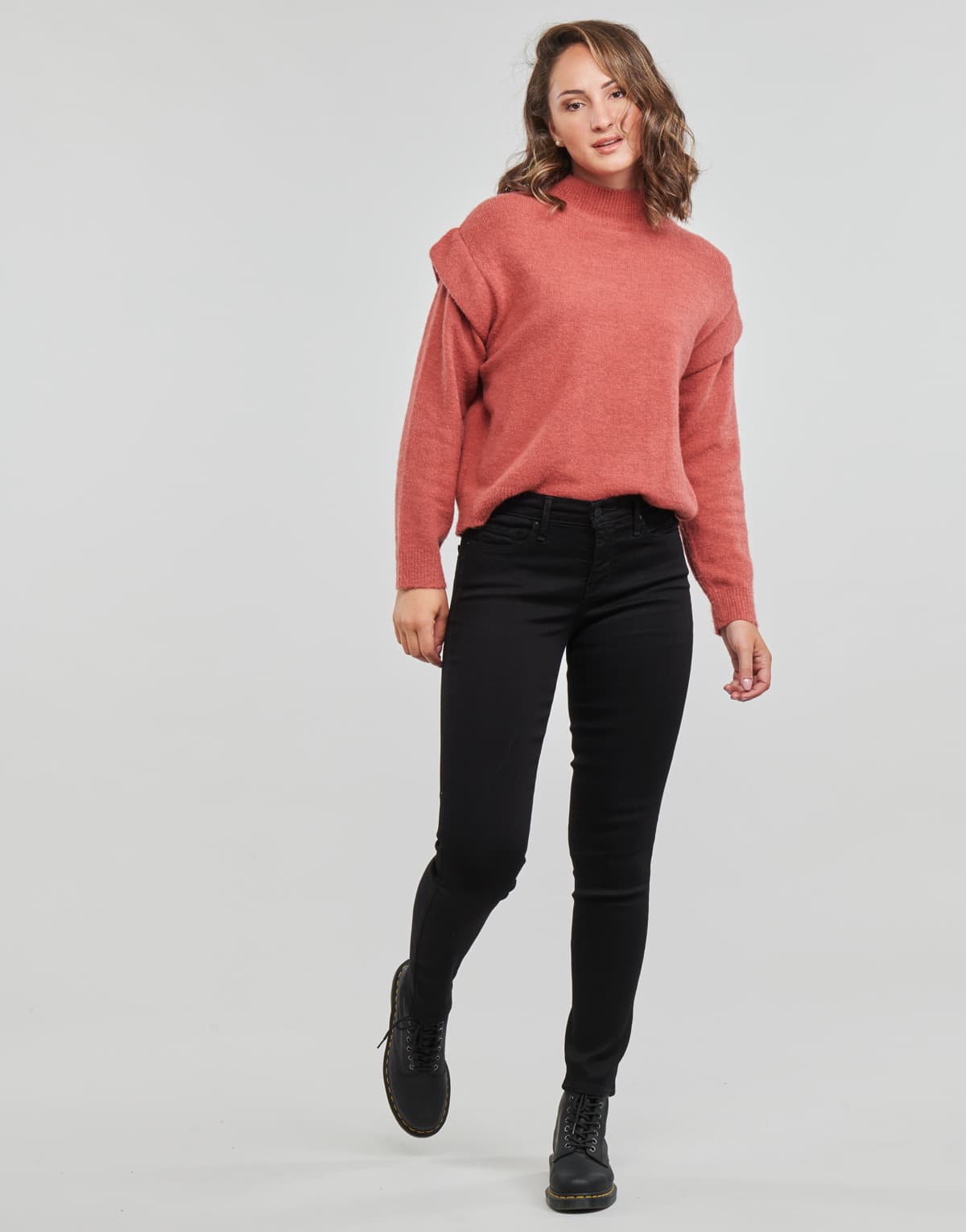 Women's Jeans Levis Black