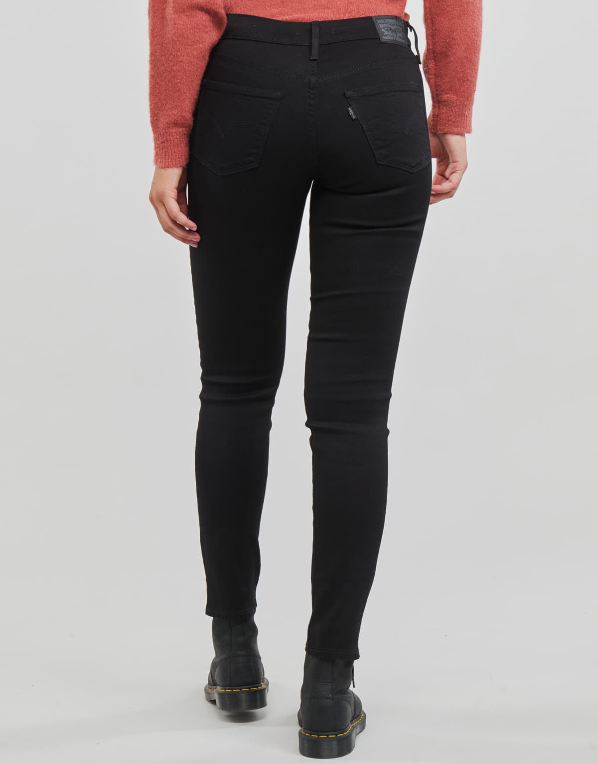 Women's Jeans Levis Black