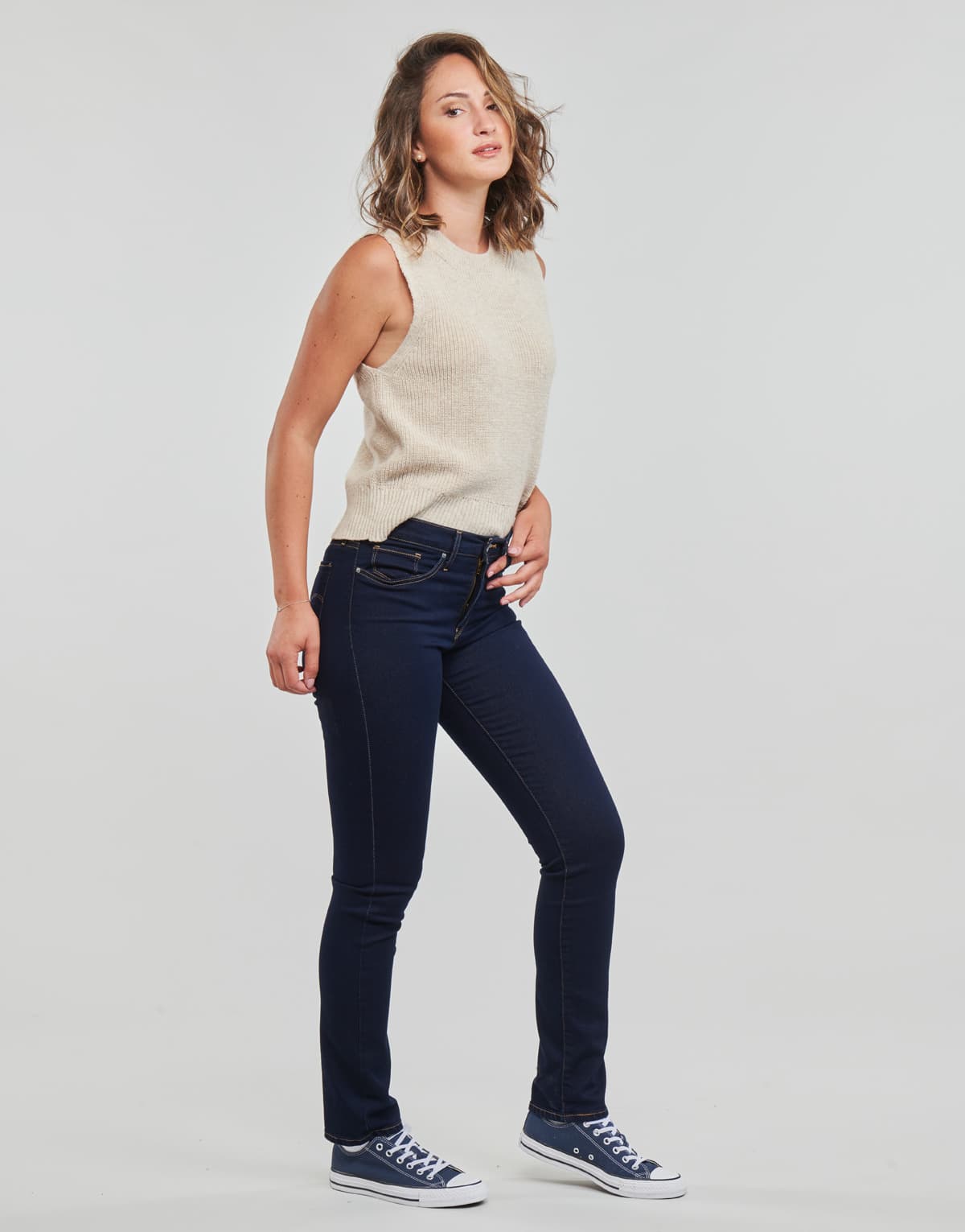 Women's Jeans Levis Blue