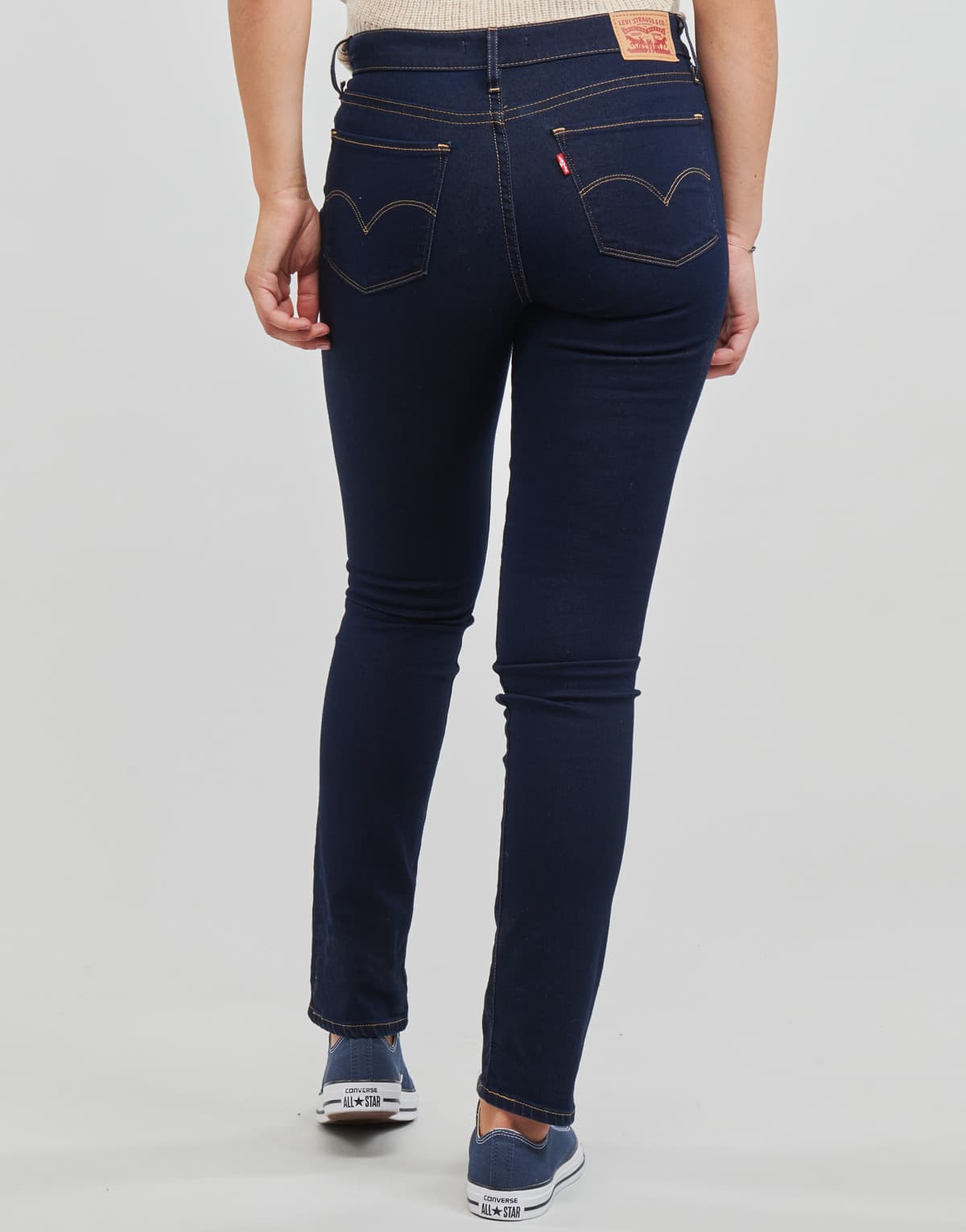 Women's Jeans Levis Blue