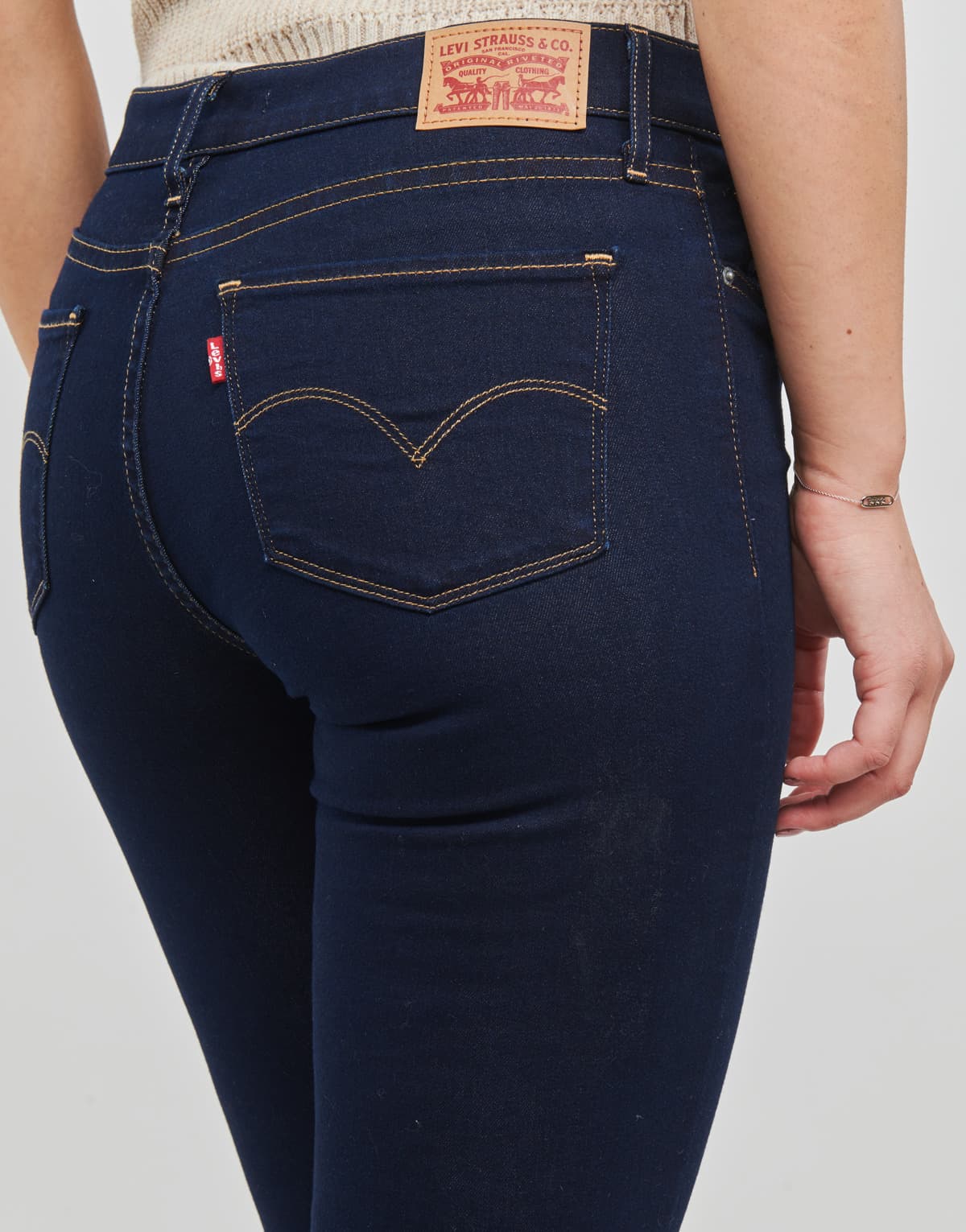 Women's Jeans Levis Blue