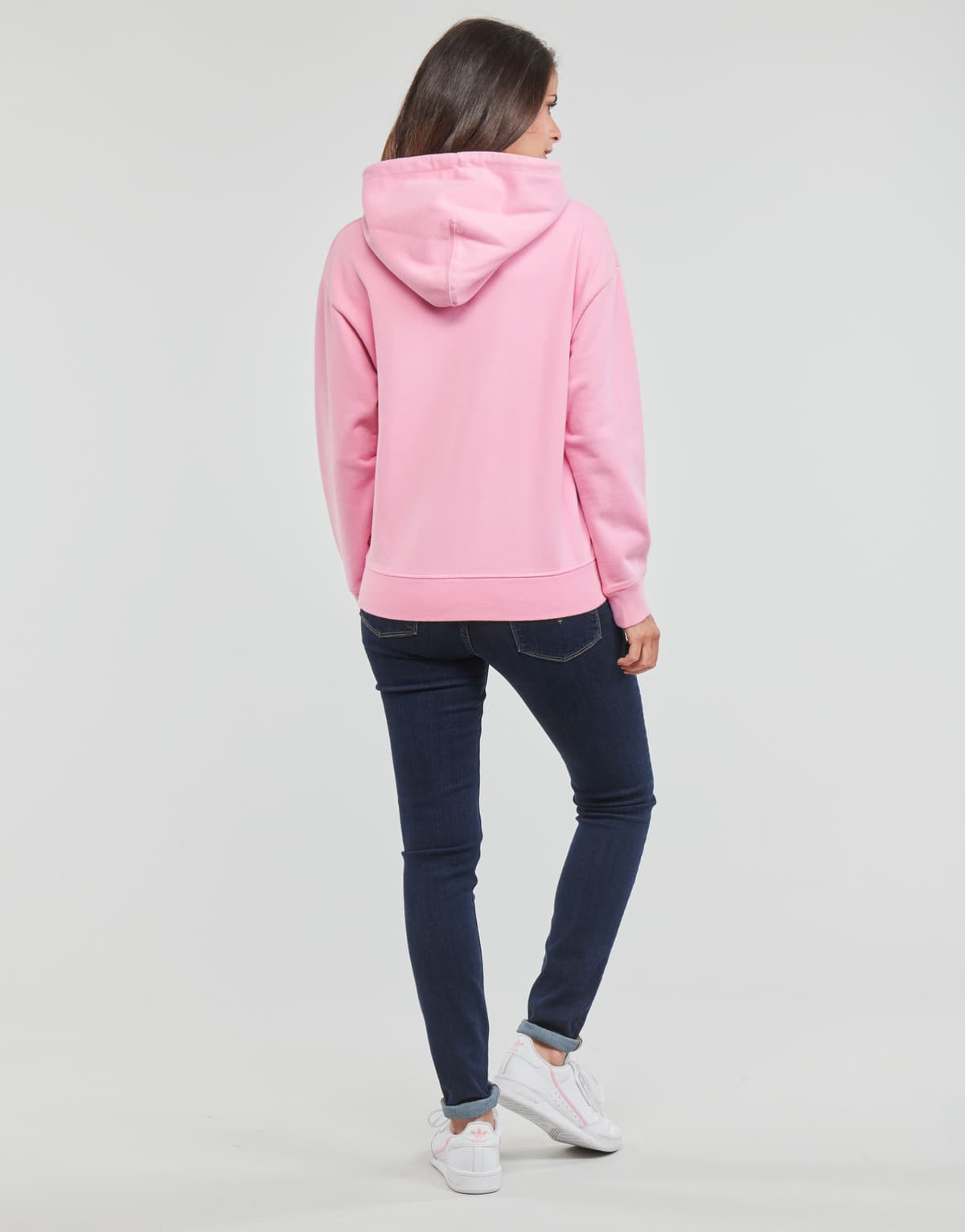 Women's Sweatshirts Levis Pink