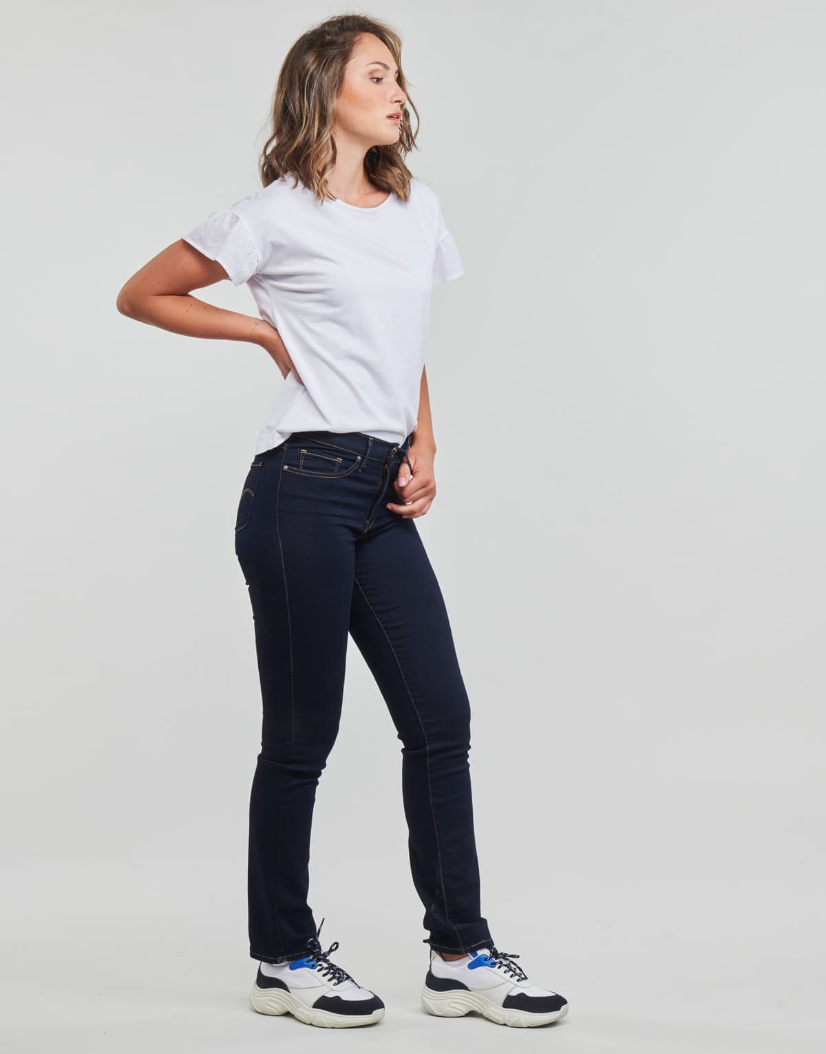 Women's Jeans Levis Blue