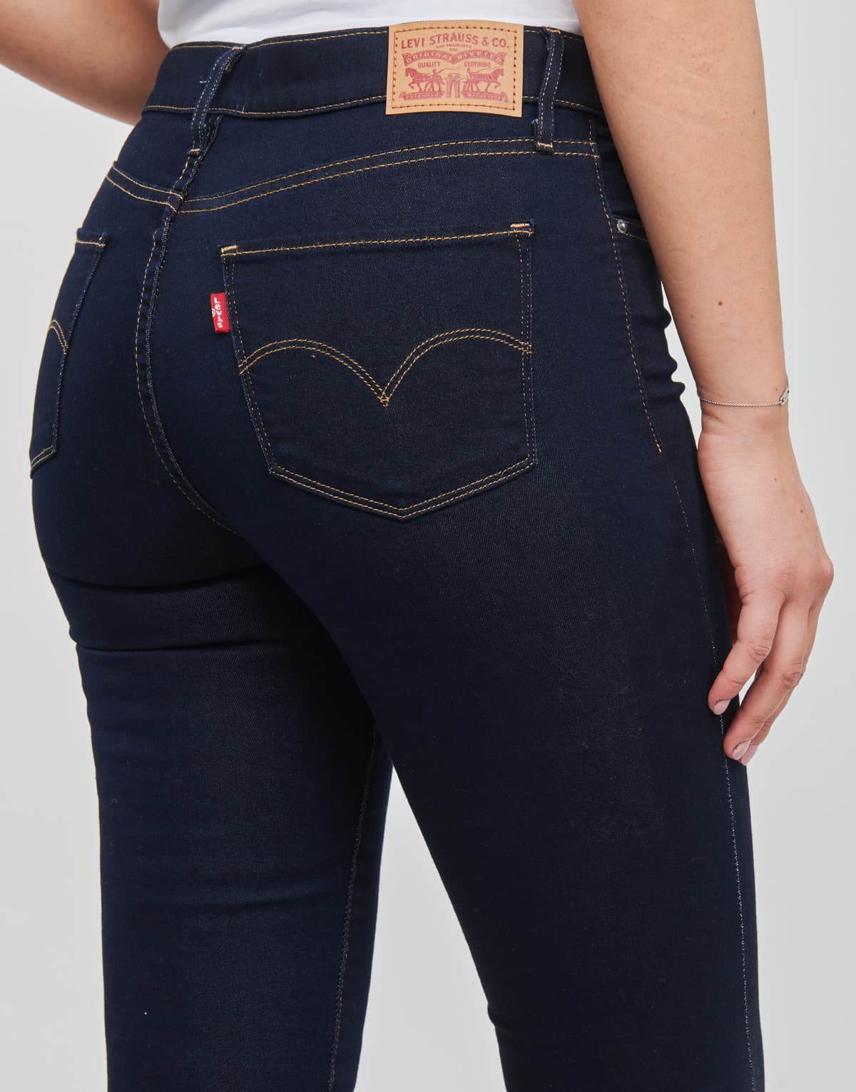 Women's Jeans Levis Blue