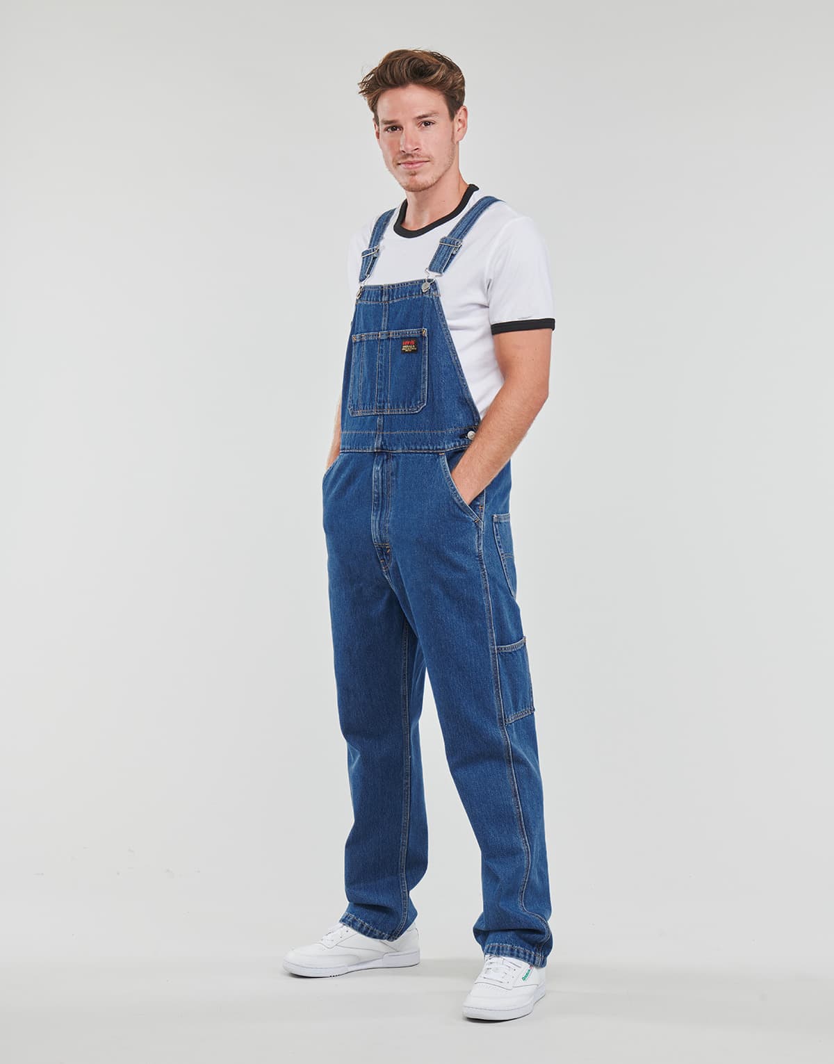 Women's Jumpsuits Levis Blue