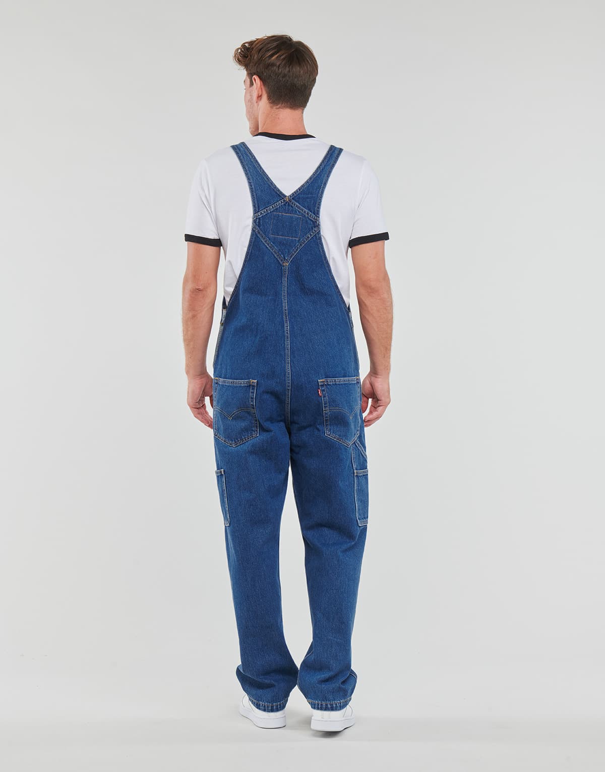 Women's Jumpsuits Levis Blue