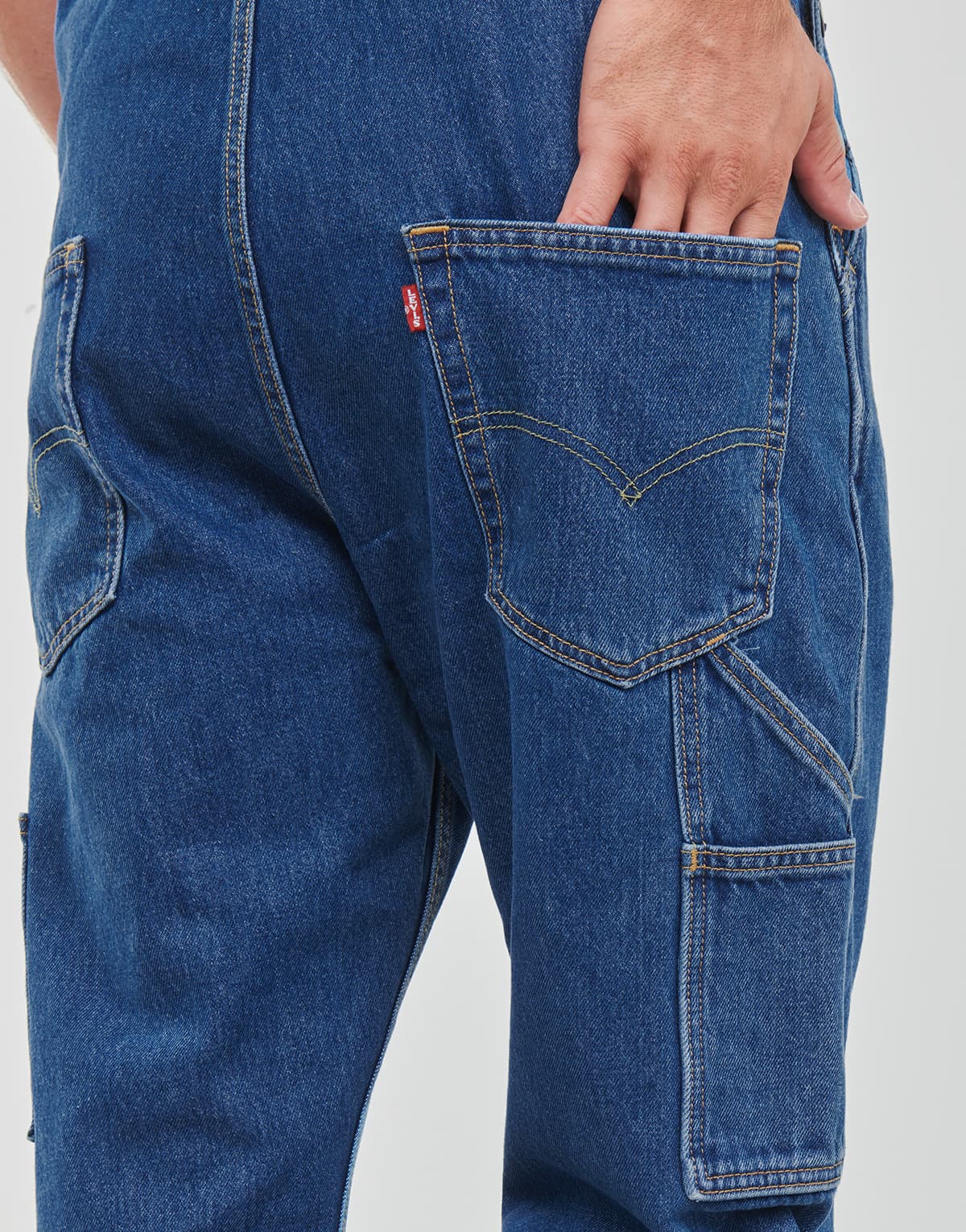 Women's Jumpsuits Levis Blue