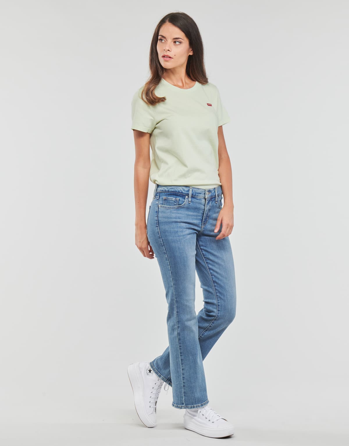 Women's Pants Levis Blue