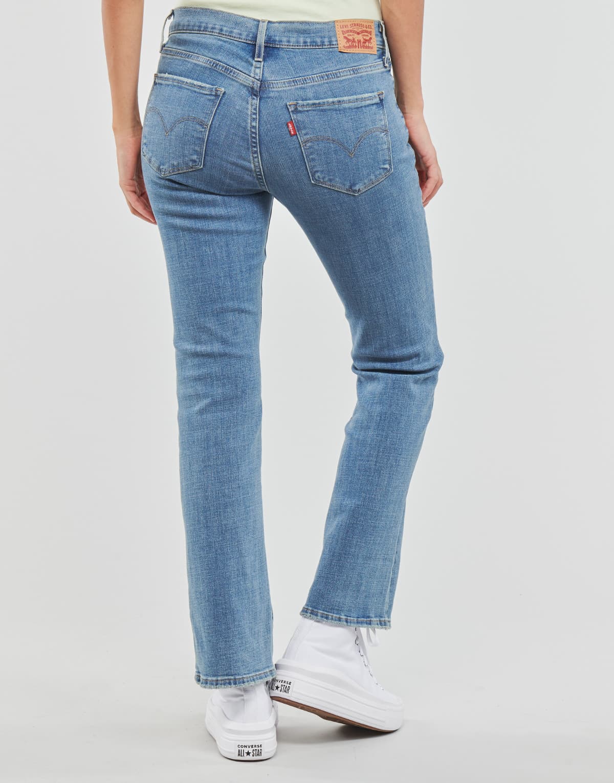 Women's Pants Levis Blue