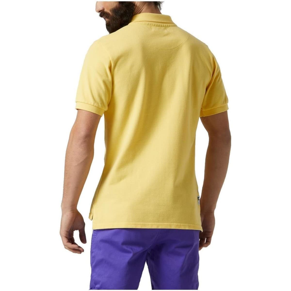 Men's Polo Shirts Altonadock Yellow
