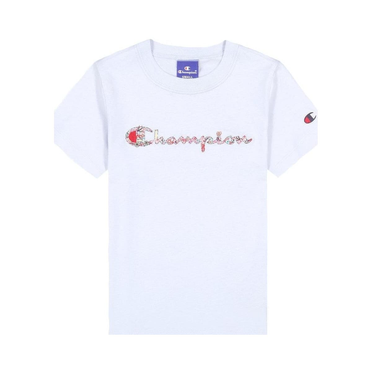 T-shirt με κοντά μανίκια Champion 404379 BS155