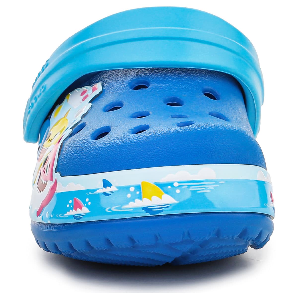 Girls' Sandals Crocs Blue