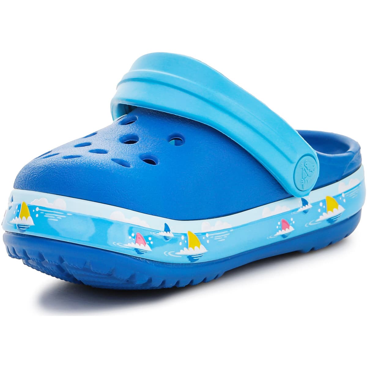 Girls' Sandals Crocs Blue