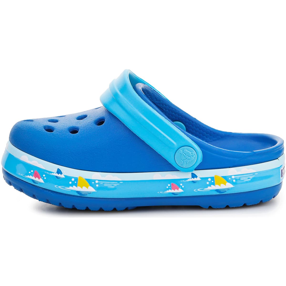 Girls' Sandals Crocs Blue