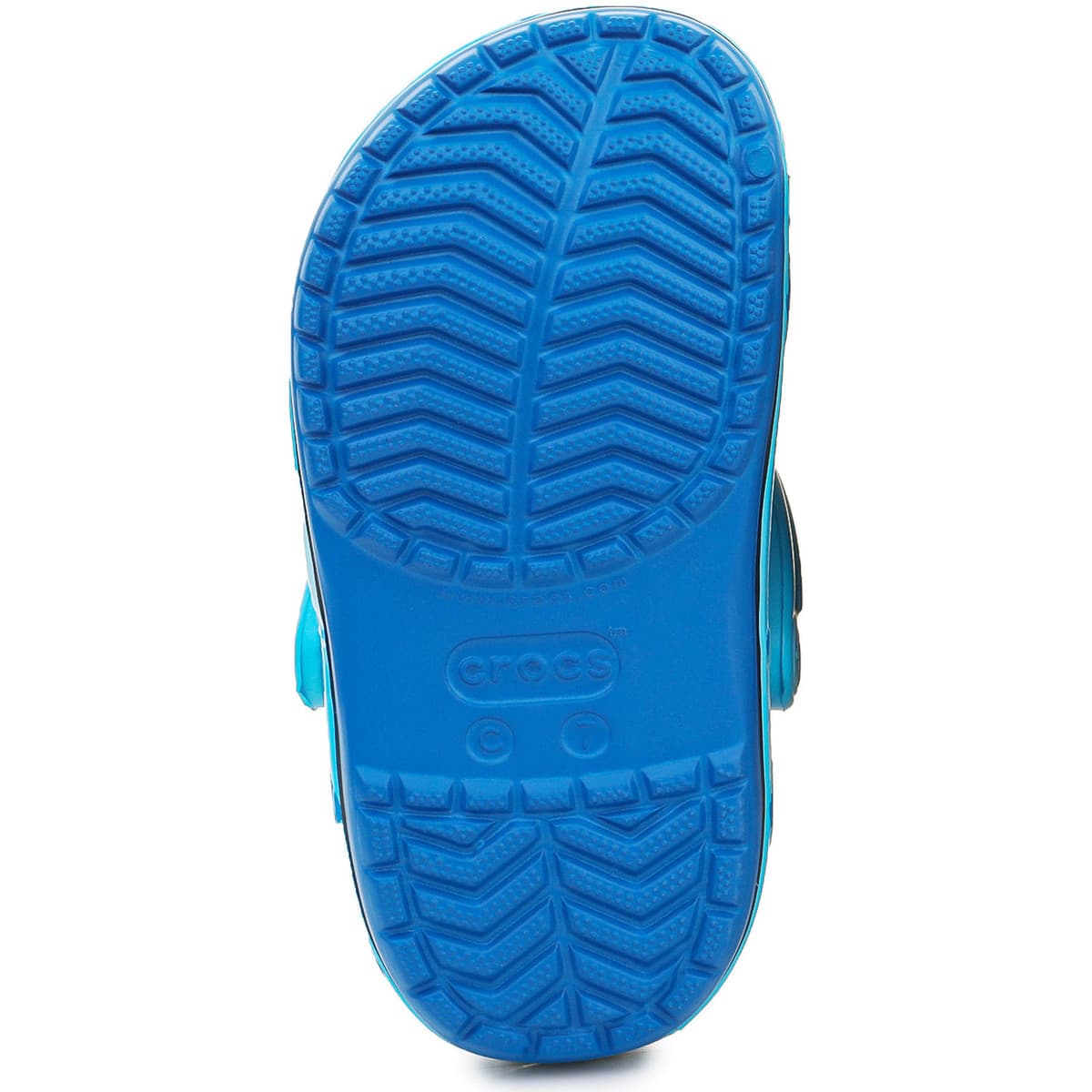 Girls' Sandals Crocs Blue