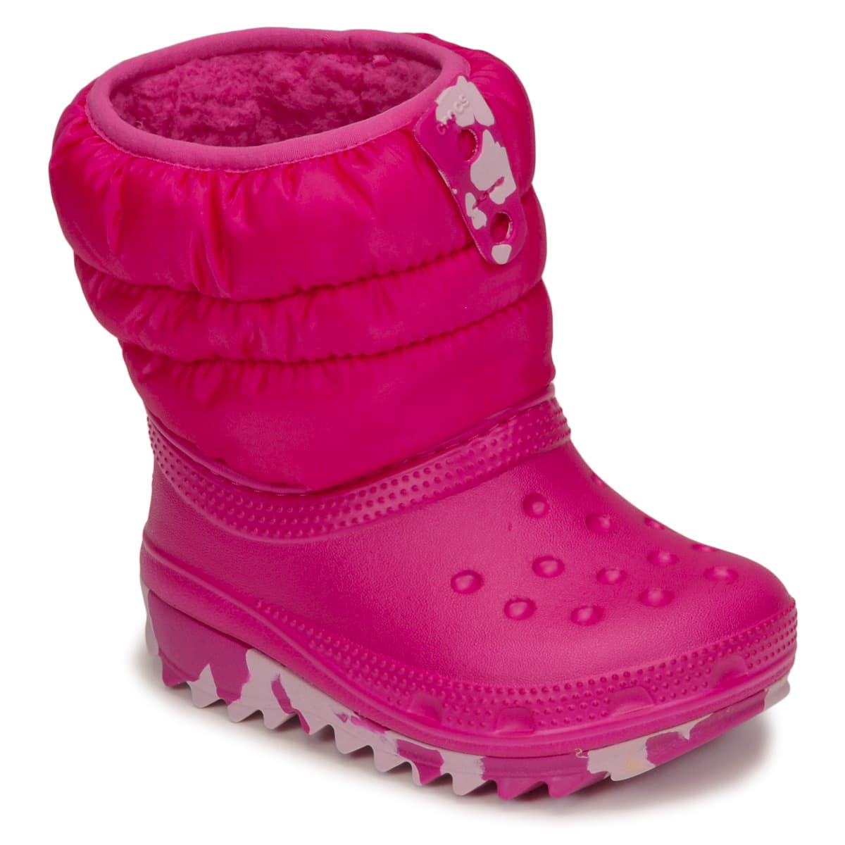 Girls' Outdoor Shoes Crocs Pink