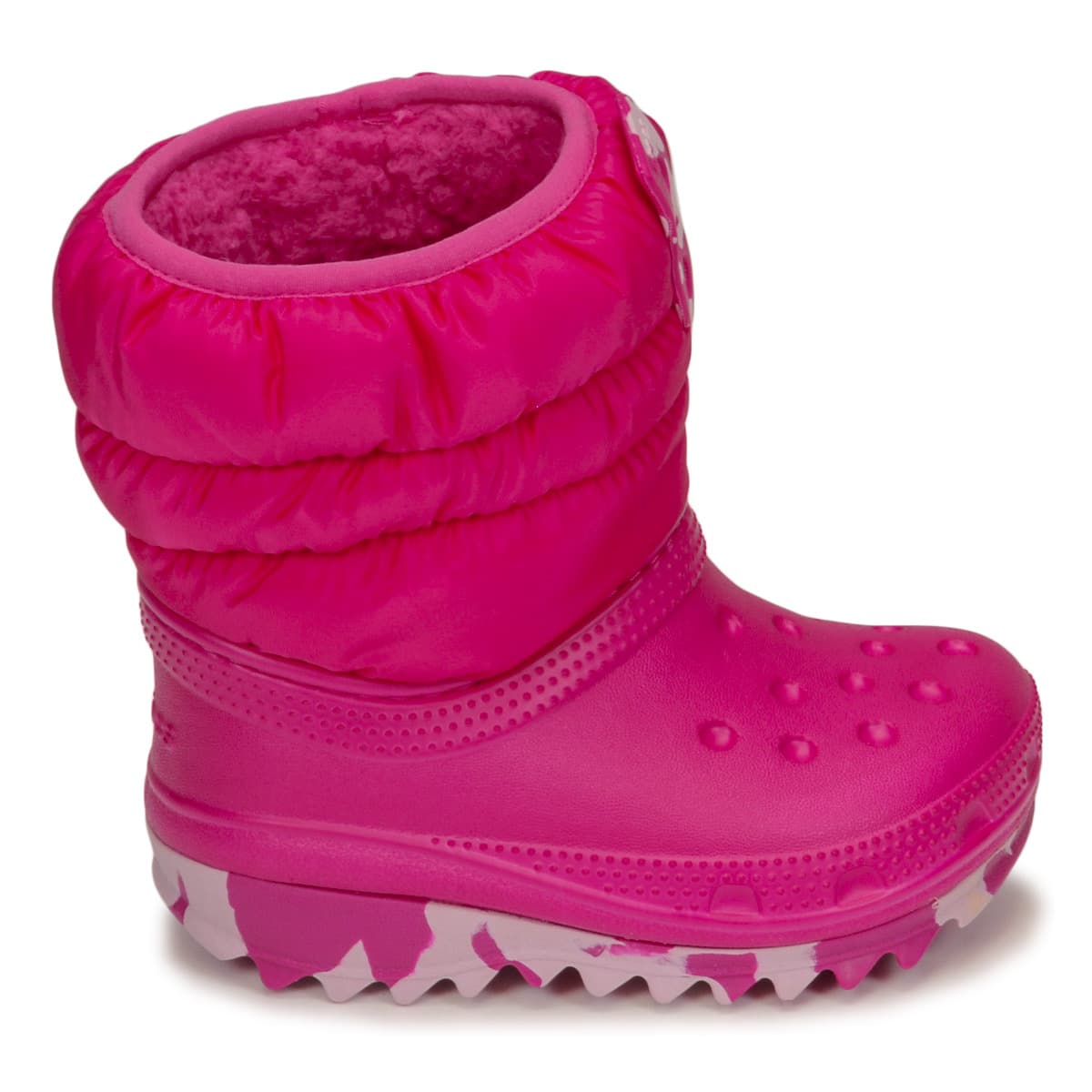 Girls' Outdoor Shoes Crocs Pink