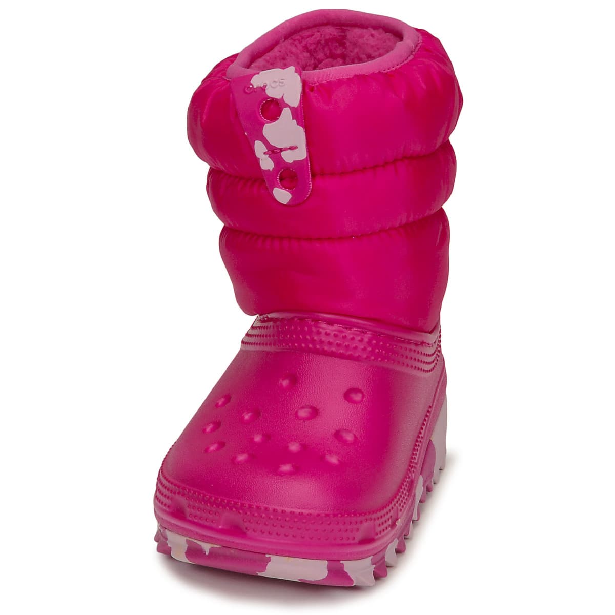 Girls' Outdoor Shoes Crocs Pink