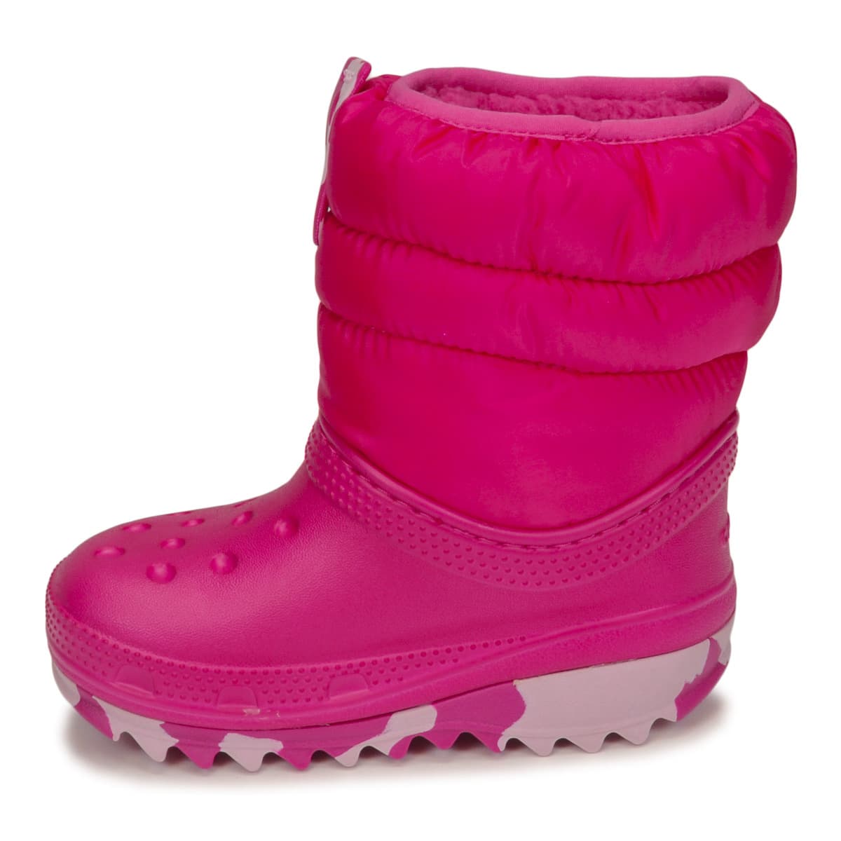 Girls' Outdoor Shoes Crocs Pink