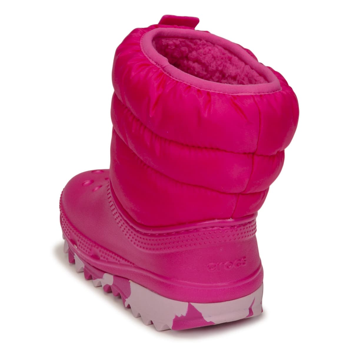 Girls' Outdoor Shoes Crocs Pink