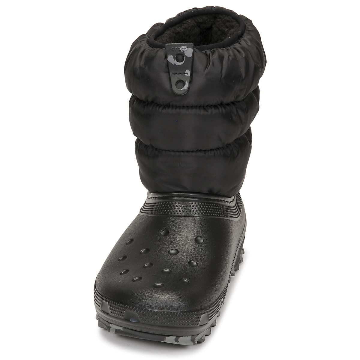 Boys' Outdoor Shoes Crocs Black