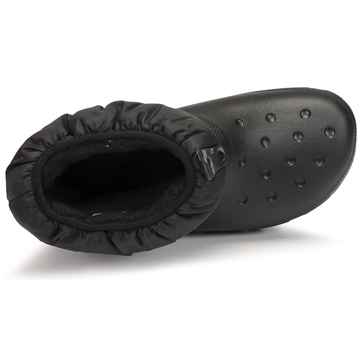 Boys' Outdoor Shoes Crocs Black