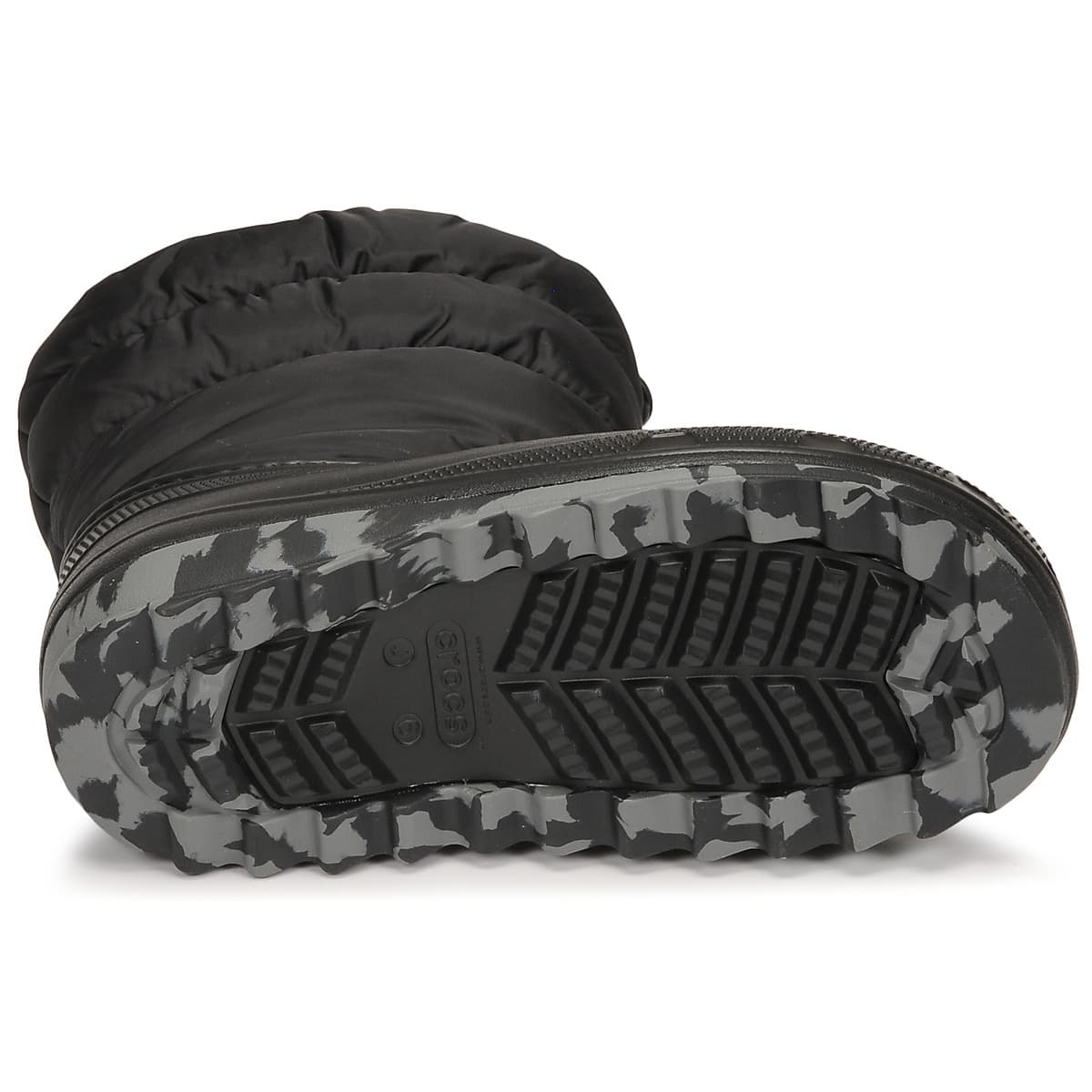 Boys' Outdoor Shoes Crocs Black